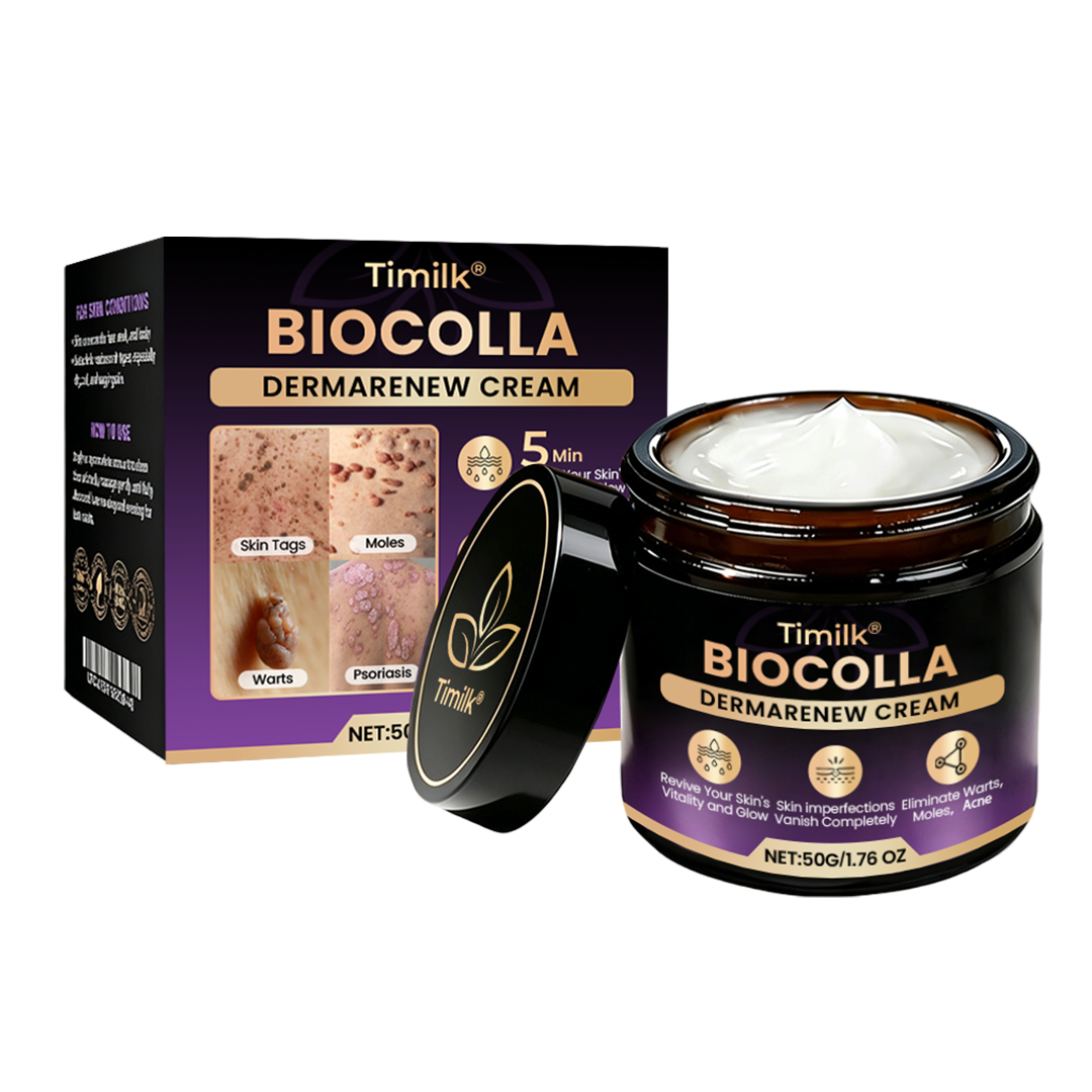 Timilk® BioColla DermaRenew Cream