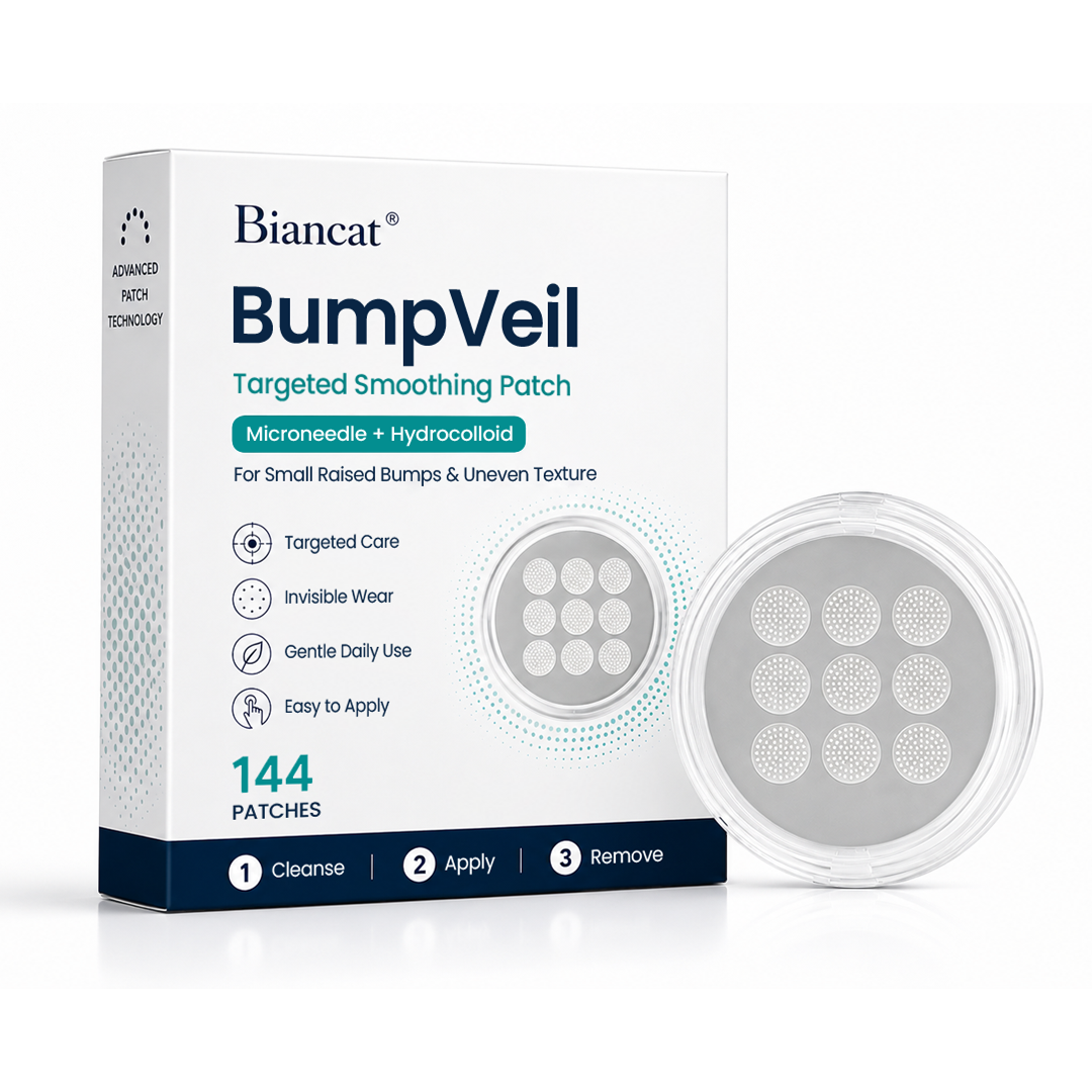 Biancat® BumpVeil Targeted Smoothing Patch