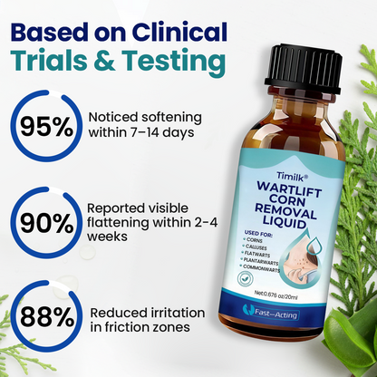 Timilk® WartLift Corn Removal Liquid(KA)