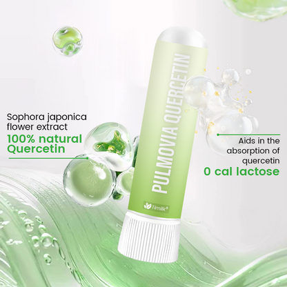 Timilk® Pulmovia Quercetin Lung Detox Inhaler