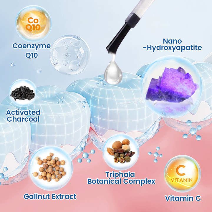 Ceoerty® NanoHAP Tooth Polish - Instant Clean Smile 🌸