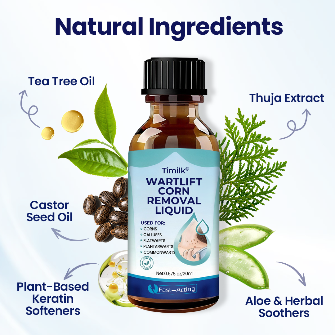 Timilk® WartLift Corn Removal Liquid(KA)