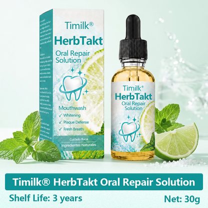 Timilk® HerbTakt Oral Repair Solution