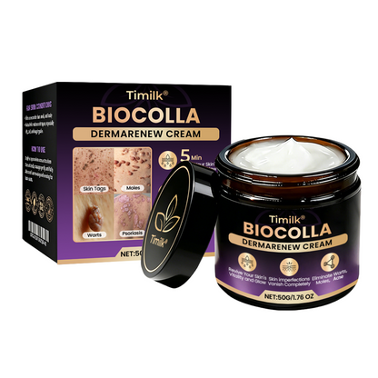 Timilk® BioColla DermaRenew Cream