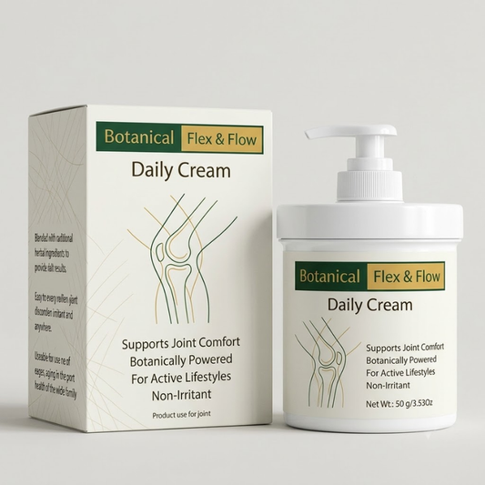 Botanical Flex & Flow Daily Cream