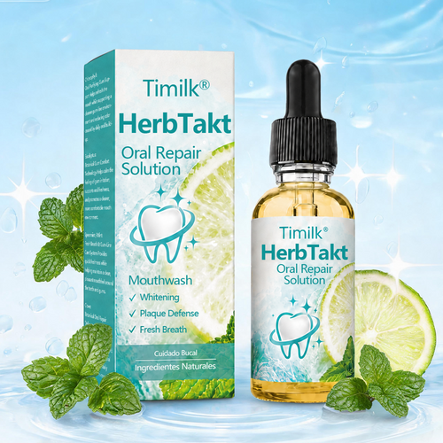 Timilk® HerbTakt Oral Repair Solution