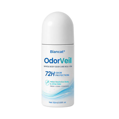 Biancat® OdorVeil Whole Body Odor Care Roll-On
