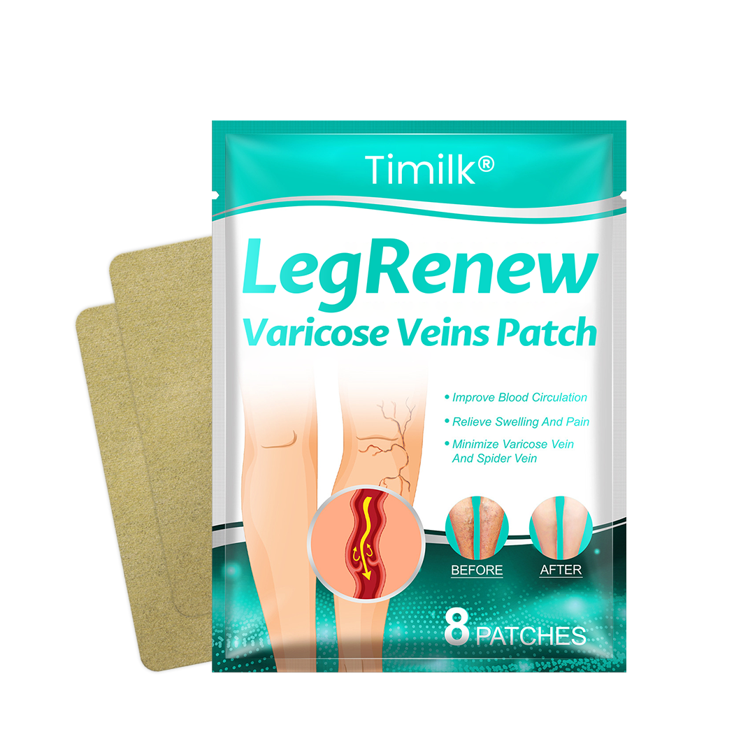 Timilk® LegRenew Varicose Veins Patch✨