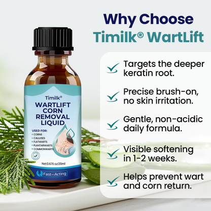 Timilk® WartLift Corn Removal Liquid(KA)