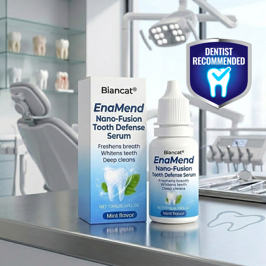 Biancat® EnaMend Nano-Fusion Tooth Defense Serum