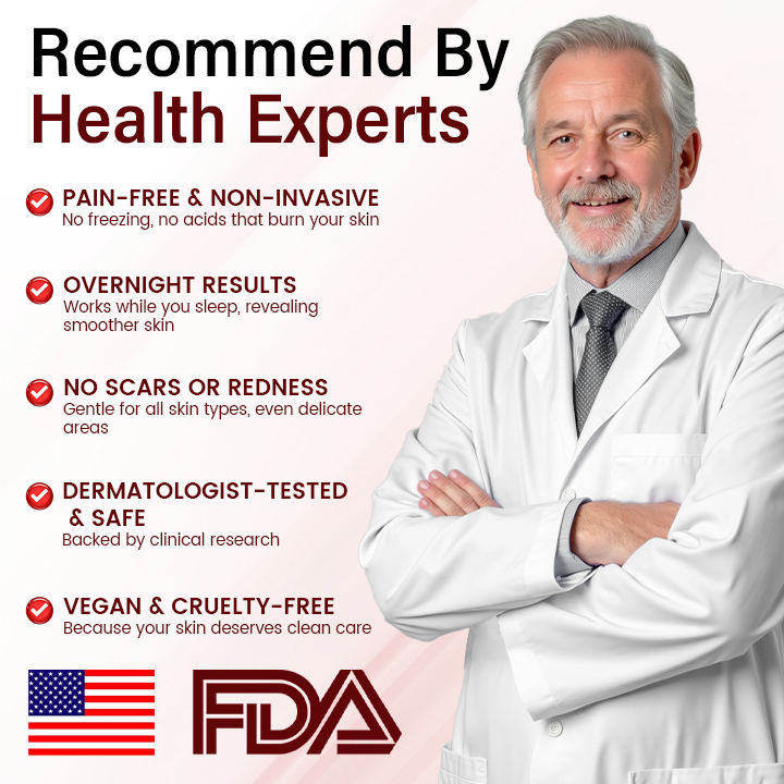 Timilk® Vionara Nano WartErase Patch(CA)