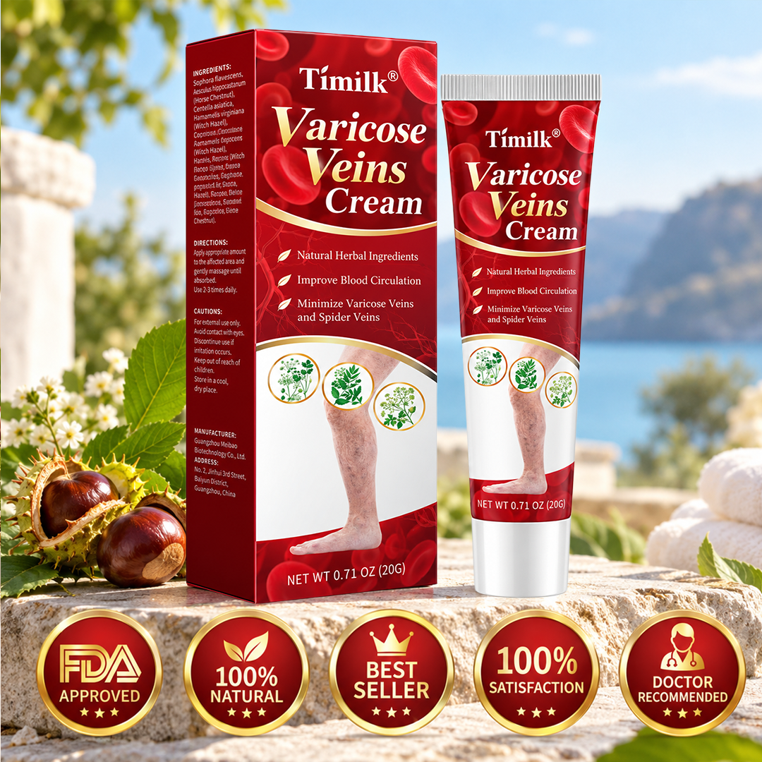 Timilk® Varicose Veins Cream