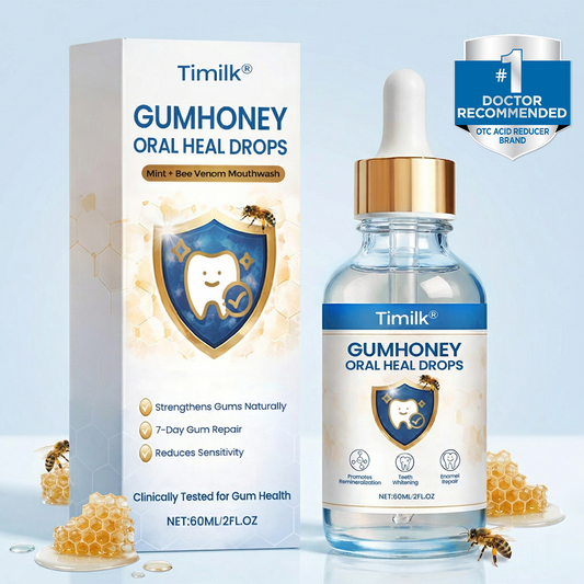 Biancat® GumHoney Oral Repair Drops
