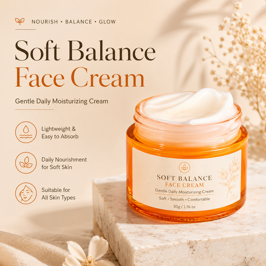 Soft Balance Face Cream