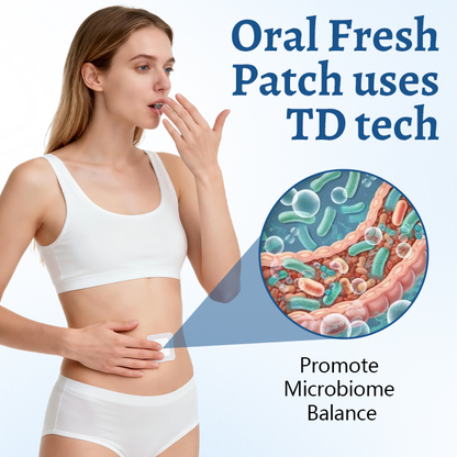 🔥Best Seller🔥Healrize®  Oral Fresh Patch🎉Special limited-time discount
