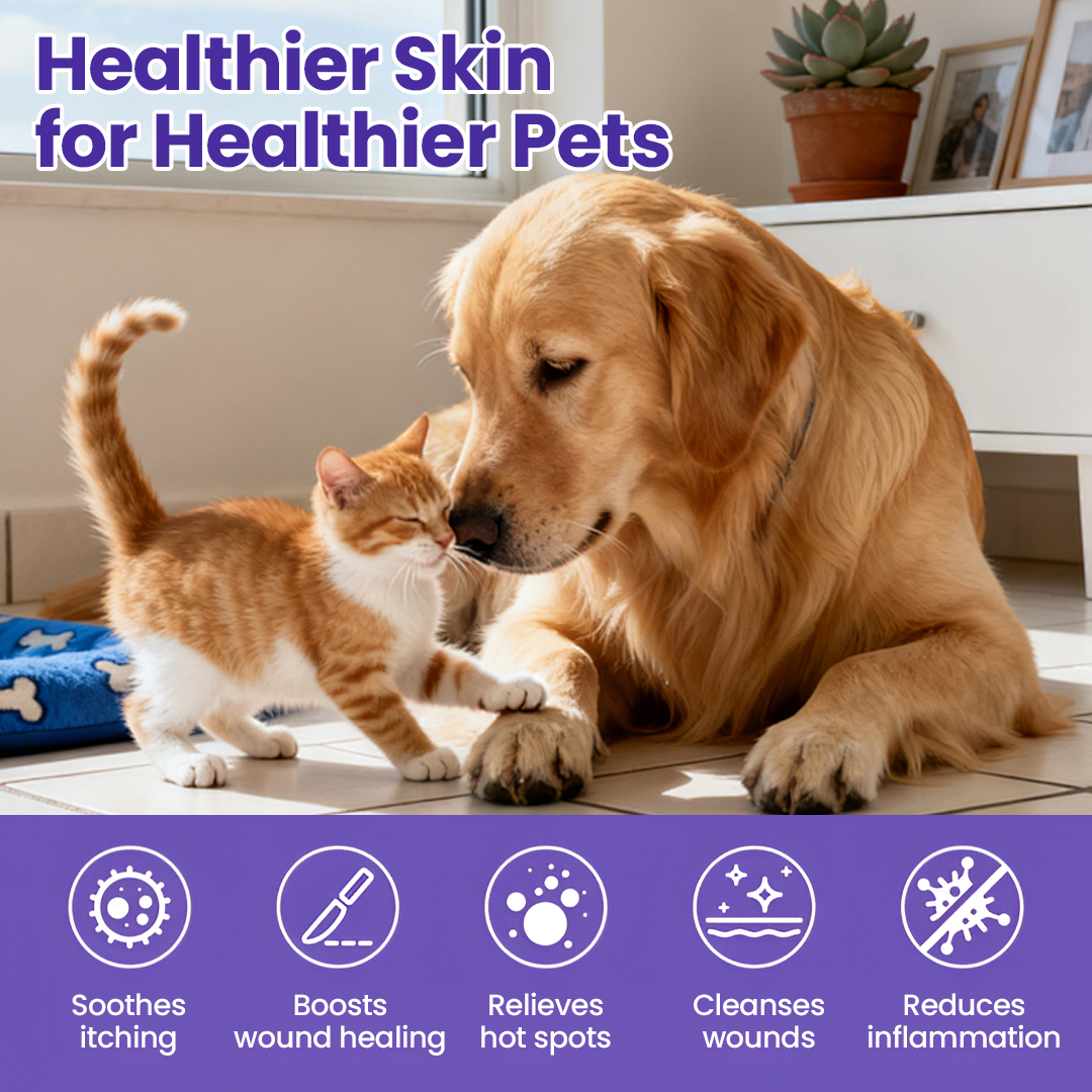 Timilk® WaxLift Pet Ear Rinse