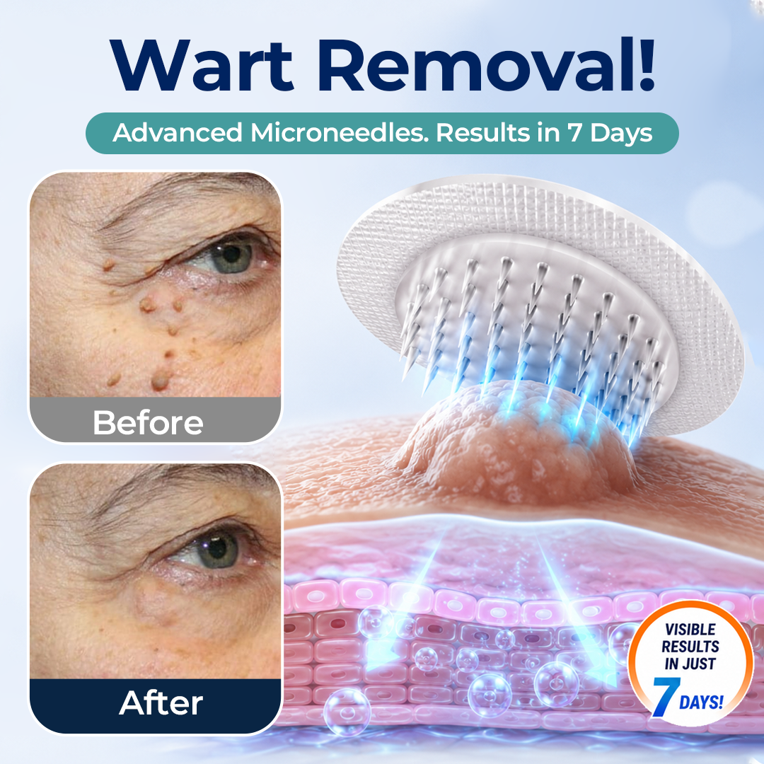 Biancat® BumpVeil Targeted Smoothing Patch
