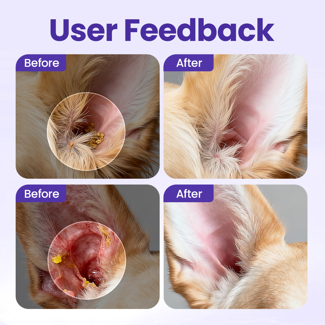 Timilk® WaxLift Pet Ear Rinse