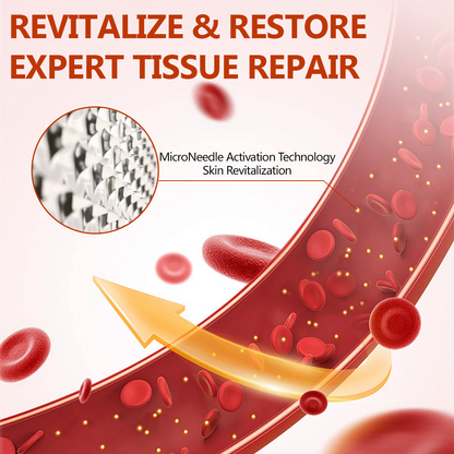 🔥 LIMITED SPECIAL OFFER🔥Timilk® VeinRepair Microneedle Patch Roll🦵✨ (Advanced Microneedle Vein Repair Patch for Bulging Veins, Swelling, Heavy Legs & Daily Leg Discomfort)