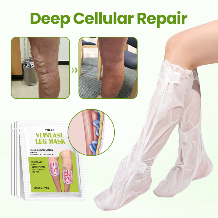 Timilk®VeinEase Leg Mask