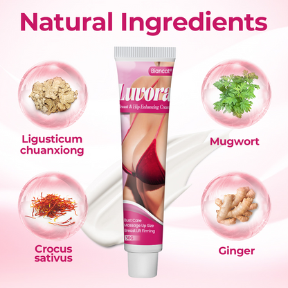 Biancat®Luvora Breast & Hip Enhancing Cream