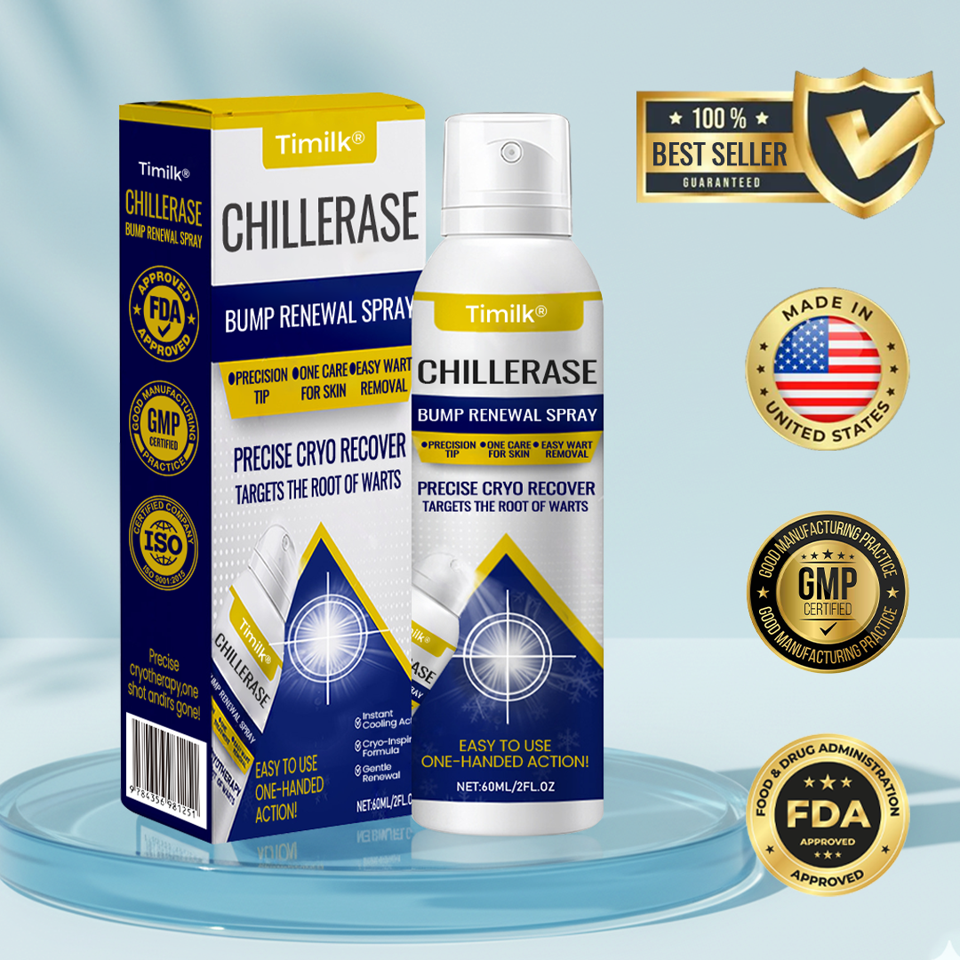 Timilk® ChillErase Bump Renewal Spray