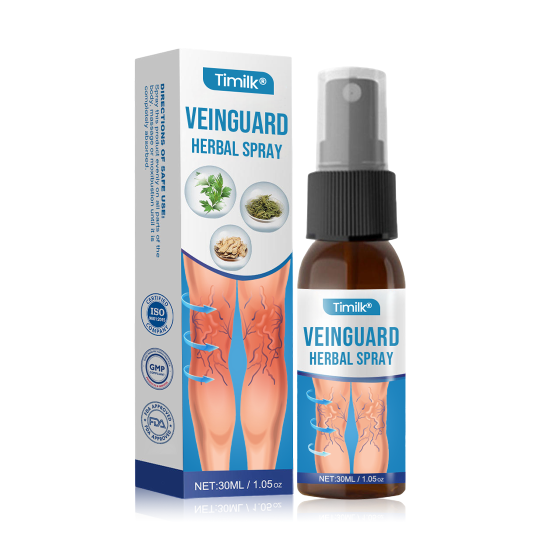 Timilk® VeinGuard Herbal Spray  (new)